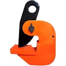 Industrial Horizontal Plate Lifting Clamp Steel Vertical Plate Clamp Ideal for Lifting and Handling 1-10-ton Capacity,8T