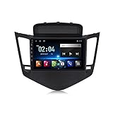 [Einzigartiges Design]: Nur spezielle neue Benutzeroberfl?che macht die Fahrer das Ger?t bequeme w?hrend der Fahrt bedienen. Eingebaute WiFi-Modul, Online-Navigation, Support Online Google Maps Navigation, einfach zu verbinden WIFI / Hotspot des Telefons, k?nnen Sie genie?en das Surfen im Internet und Apps, die Sie wie von Built-in Google Play Store herunterladen ..