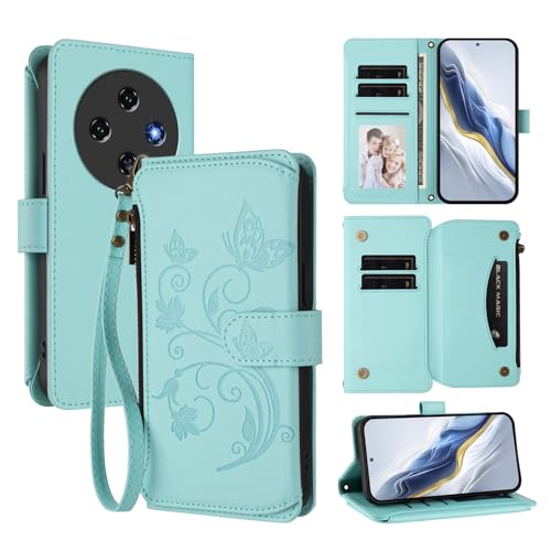 �X�}�z�P�[�X �Ή��@�� for Oukitel C5 2025 �������[�h�y5�J�[�h�z���_�[�z�y�t�@�X�i�[�E�H���b�g�z�y�}�O�l�b�g�N���X�v�z�t���b�v�X�^���h �X�}�z�P�[�X Blue