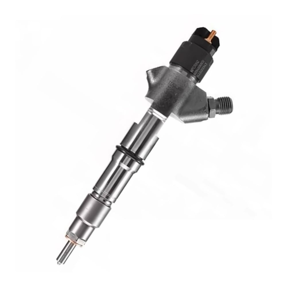 Hsugftmz 0445120343 Diesel Common Rail Fuel Injector Injection Nozzle Compatible For Wd10-Eu4