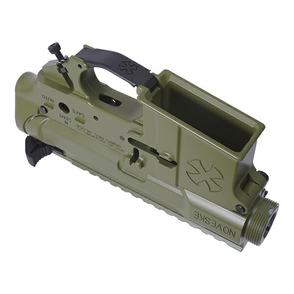 Amazon | CGS EMG × T8 SP SYSTEM Noveske Gen.1 M4 アッパー ＆ ロア
