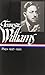The Collected Plays of Tennessee Williams: A Library of America Boxed Set (The Library of America)