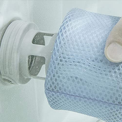 Rede Filtrante para Piscina - Redes protetoras de filtros Cobertura de malha - Acessórios de spa de