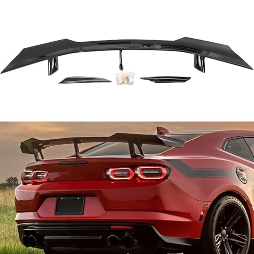 シボレー カマロ 2014~2015年 z28 style トランクスポイラー 614zI27aTwL._UF350,350_QL50_.jpg