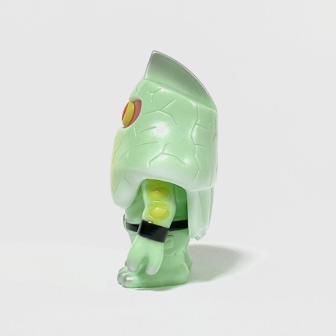 Amazon.co.jp: 真頭玩具 リアルヘッド REAL HEAD ミュータントビガロ