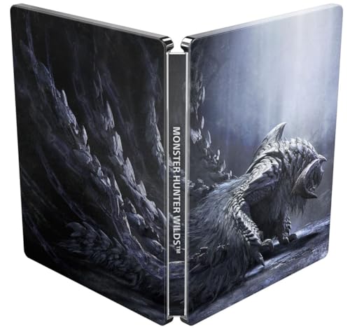 Imagen del juego Monster Hunter Wilds