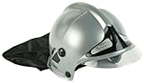 Feuerwehrhelm SILVER 8924 Theo Klein 8924 - Feuerwehrhelm, silber