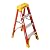 Werner 6204 stepladders, 4-Foot, 4 Ft