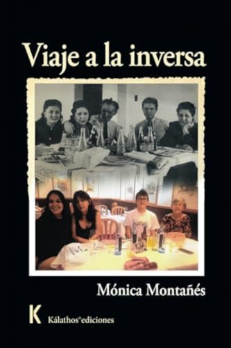 Portada de Viaje a la inversa