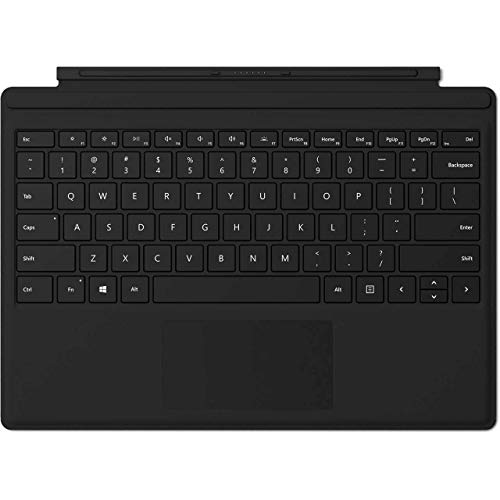 Microsoft Surface Pro Type Cover - Black