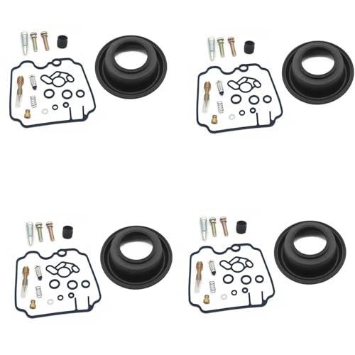 Kit de réparation carburateur FZR1000 EXUP 1989-1995 pour réfection complète