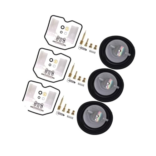 Evita tirones con este kit de reparación de carburador de 3 uds para Tiger 885