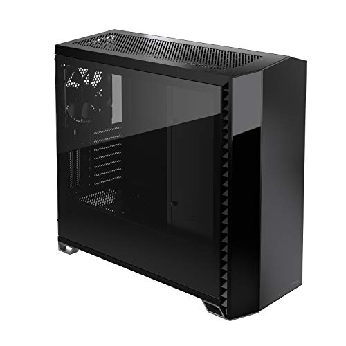 Build My PC, PC Builder, Fractal Design Vector Rs