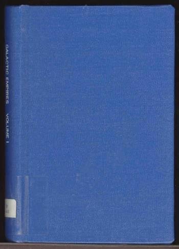 Glactic Empires, Volume 1 B00HVL8H74 Book Cover