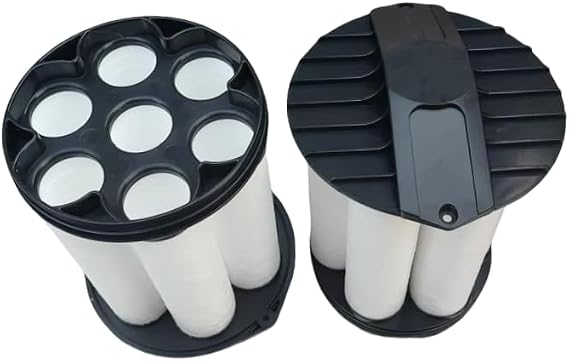673011137 Air Filter kit Compatible with Maserati MC20
