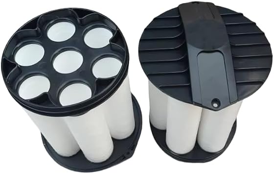 673011137 Air Filter kit Compatible with Maserati MC20