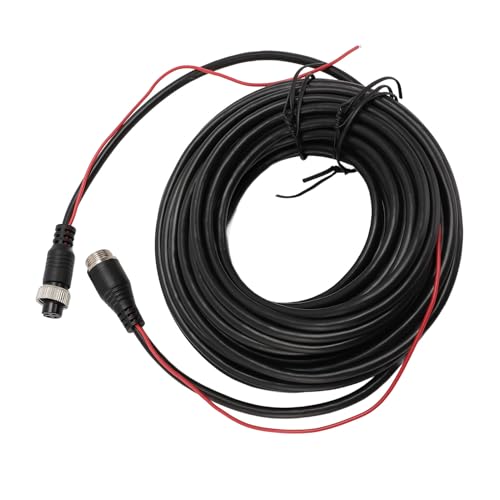 Cable de 15 metros para cámara de visión trasera que elimina interferencias en camiones