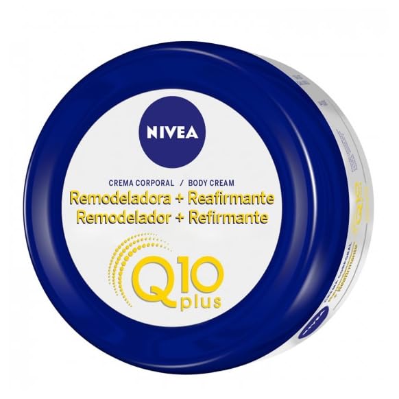NIVEA BODY Q10 REAF 300ML TARRO