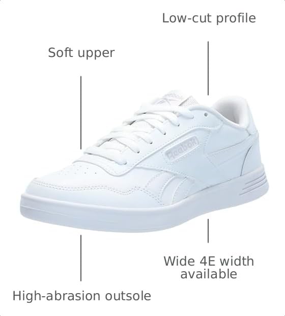 Image of Reebok Women's Classic Leather Sneakers