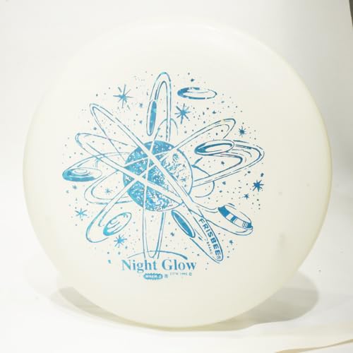 Wham-O Glow Umax 175 Gram Ultimate Frisbee Disc