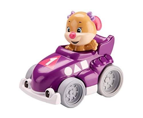 Image of Fisher-Price Laugh & Learn Sis' Speedster