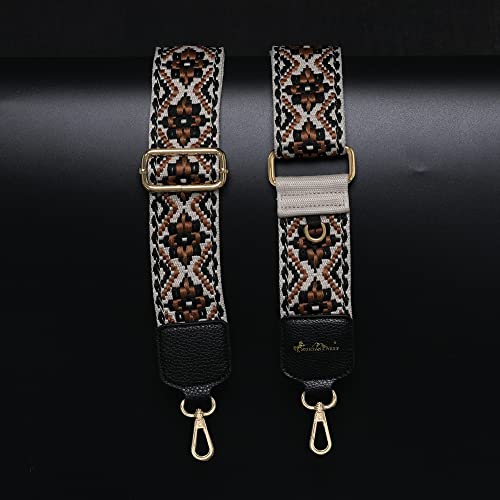 Image of Montana West Purse Straps Crossbody Handbag Replacement Strap Adjustable Wide Straps
