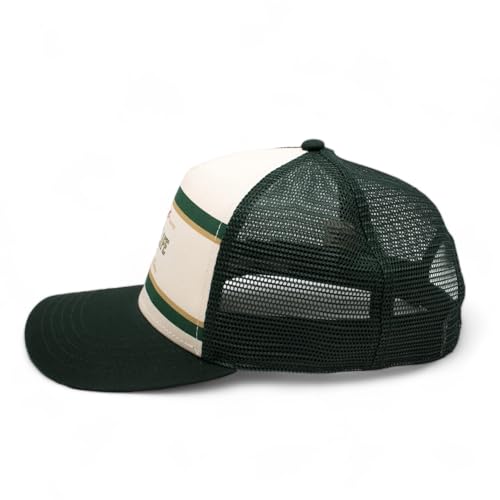 Image of AMERICAN NEEDLE Sinclair Officially Licensed Hat, Snapback Adjustable Trucker Cap, Authentic, New
