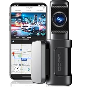 DDPAI Mini5 4K Dash Cam