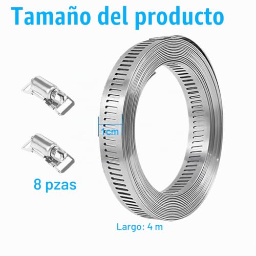 Abrazadera ajustable 5 Imagen adicional