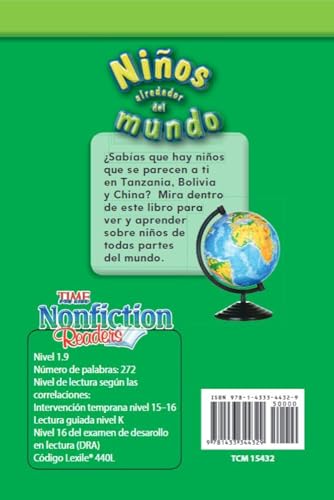 Image of Alrededor del mundo (Around the World) 6-Book Set