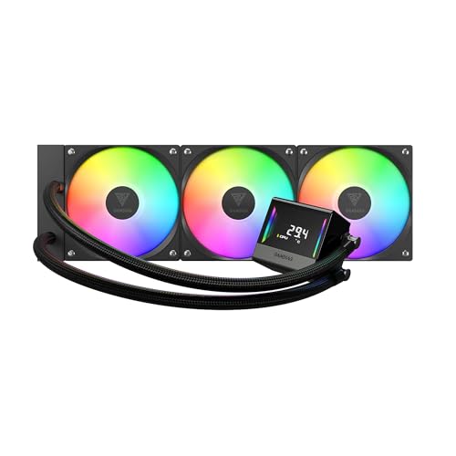 Water Cooler 360mm Gamdias Chione E...