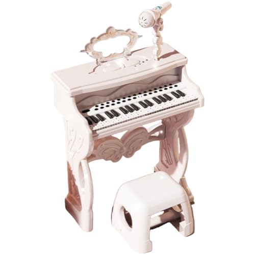 Tyoksi �s�A�m ��������A�q�� �s�A�m�A�d�q�s�A�m �X�^���h�A���炩�ŉ����₷���L�[�A���O���\�AUSB/�o�b�e���[�̃f���A���d���A�t�H���[�A�����O���[�h�A�����\�ȃ}�C�N�A�J���t���ȃ��C�g�A1?6�΂̒j�̎q�Ə��̎q�ɓK���Ă���A�f���炵�����蕨��