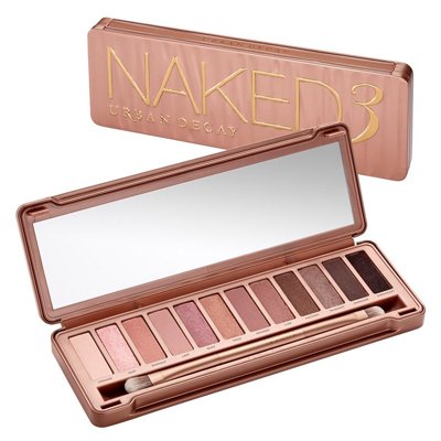 Amazon.co.jp: アーバンディケイ(URBAN DECAY) ネイキッド3 パレット