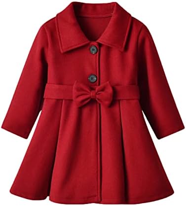 abrigos para niñas elegantes