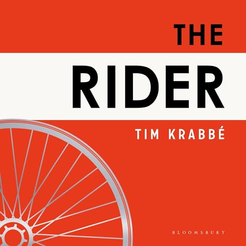 The Rider by Tim Krabbé episode artwork