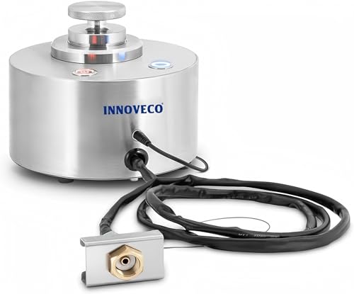 Fabricadora de hielo seco INNOVECO BL-100 miniatura 1