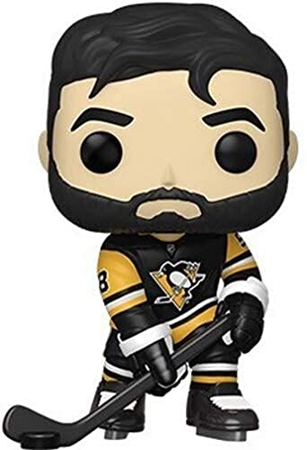 En Oferta Funko- Pop Nhl: Pittsburgh Penguins-Kris Letang S6 Figura Coleccionable, Multicolor (50827)