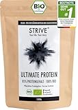 STRIVE ULTIMATE PROTEIN 100% BIO Vegan - 1Kg - Neutral