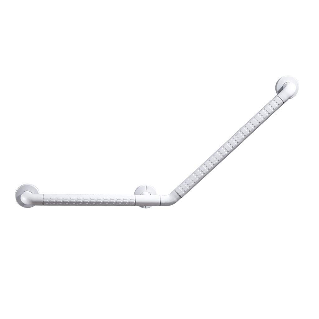 Barre d'appui pour douche murale PMR handicapé poignée de maintien salle de bain