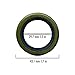 Strongthium 795387 391086 Oil Seal kit Replacement for Briggs & Stratton Engines Toro Murray Craftsman Cub Cadet MTD Engine Lawn Tractor Generator Snowblower Lawn Mower