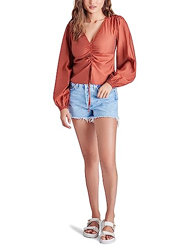 Top Felicity Steve Madden : finis les hauts inconfortables au bureau