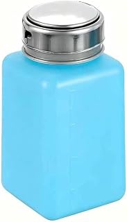 Solvent Alcohol Dispenser 200ml, Blue 1PCS