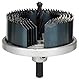 Bosch Home and Garden 5-teiliges Sägekranz-Set, 60-92 mm, 2607019451