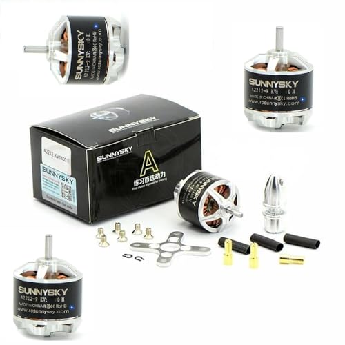 Moteur sans balais 2212 pour réparer et stabiliser votre drone à quatre axes