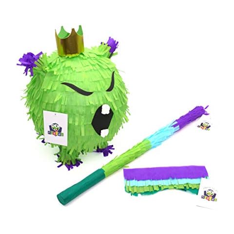 Set de Piñata Virus | Ideal para la Pandemia | Regalo de Fiesta Cover