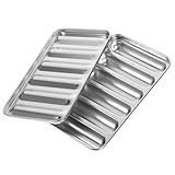 Moule à saucisses maison : très facile et pratique à nettoyer et à utiliser, idéal pour préparer vos saucisses maison au petit-déjeuner