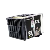 こまもの本舗 エプソン対応インク ICBK73L 互換インク ブラック 顔料 増量 ISO認証工場製造 [対応機種] PX-K150 PX-S155