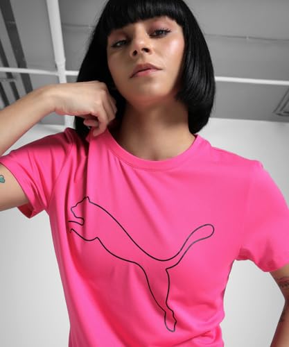 Image of Puma Train All Day Logo Women's Training Tee