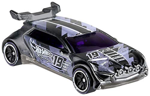 Hot Wheels id Vehicle Rally Finale 1:64 para niños 8+ miniatura 1