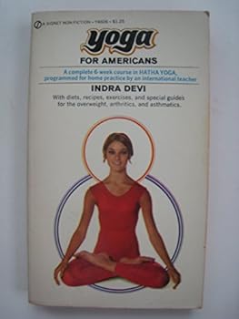 Mass Market Paperback Yoga for Americans Book